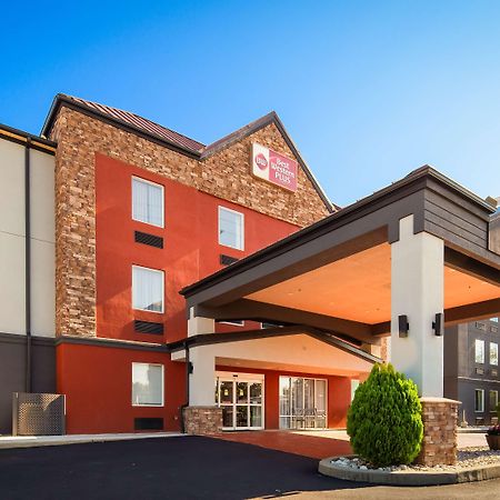 Best Western Plus New Cumberland Exteriér fotografie
