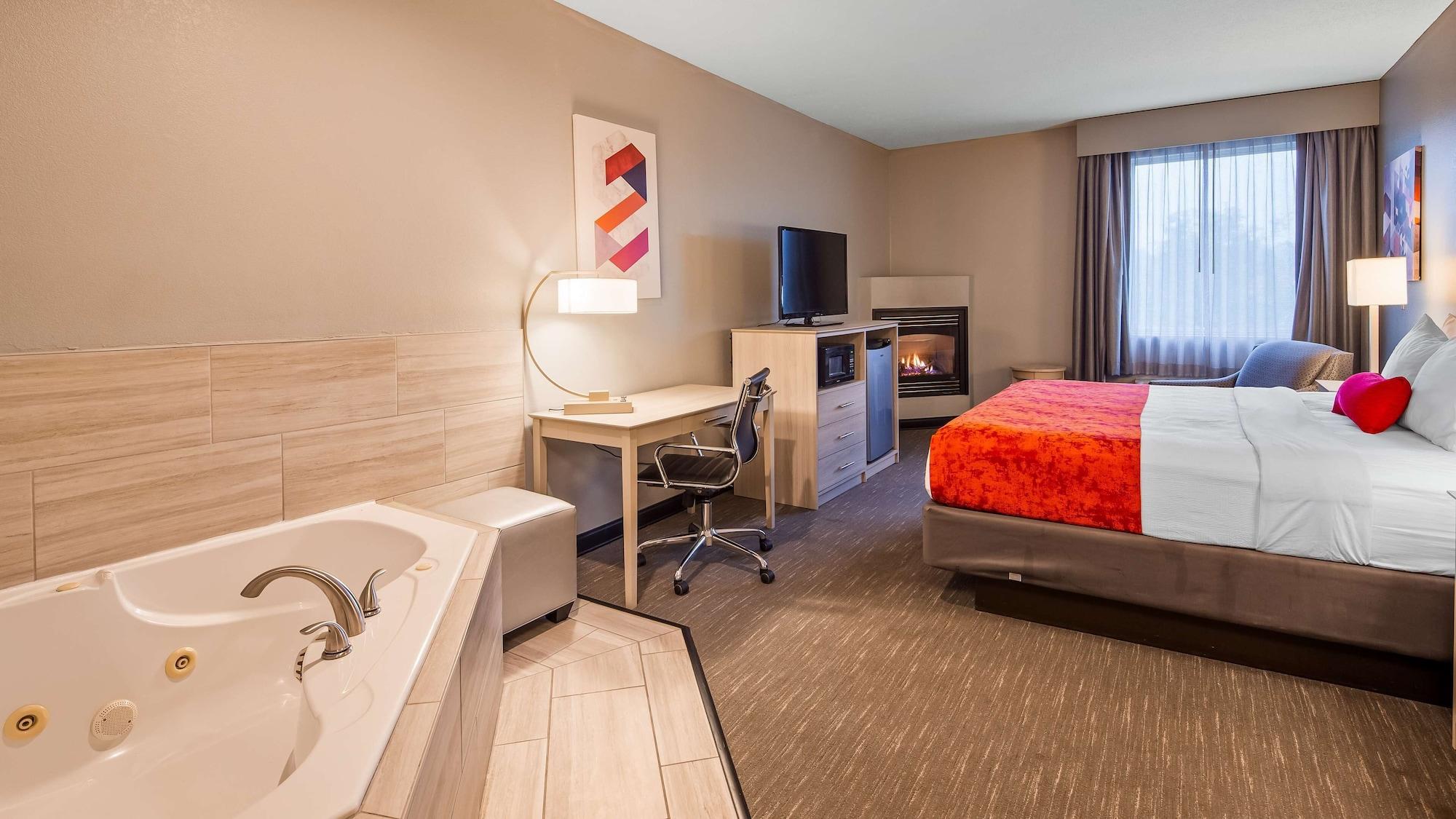 Best Western Plus New Cumberland Exteriér fotografie