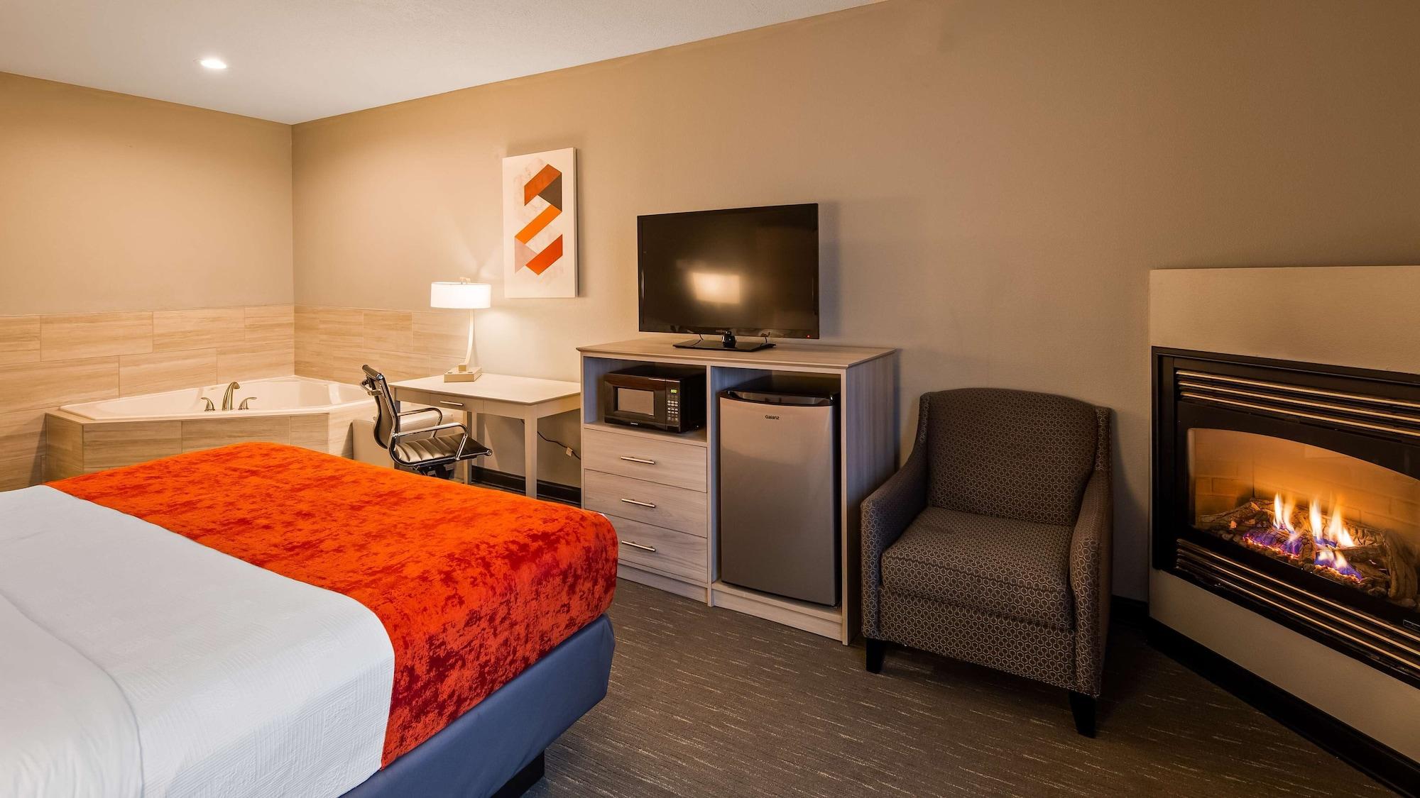 Best Western Plus New Cumberland Exteriér fotografie