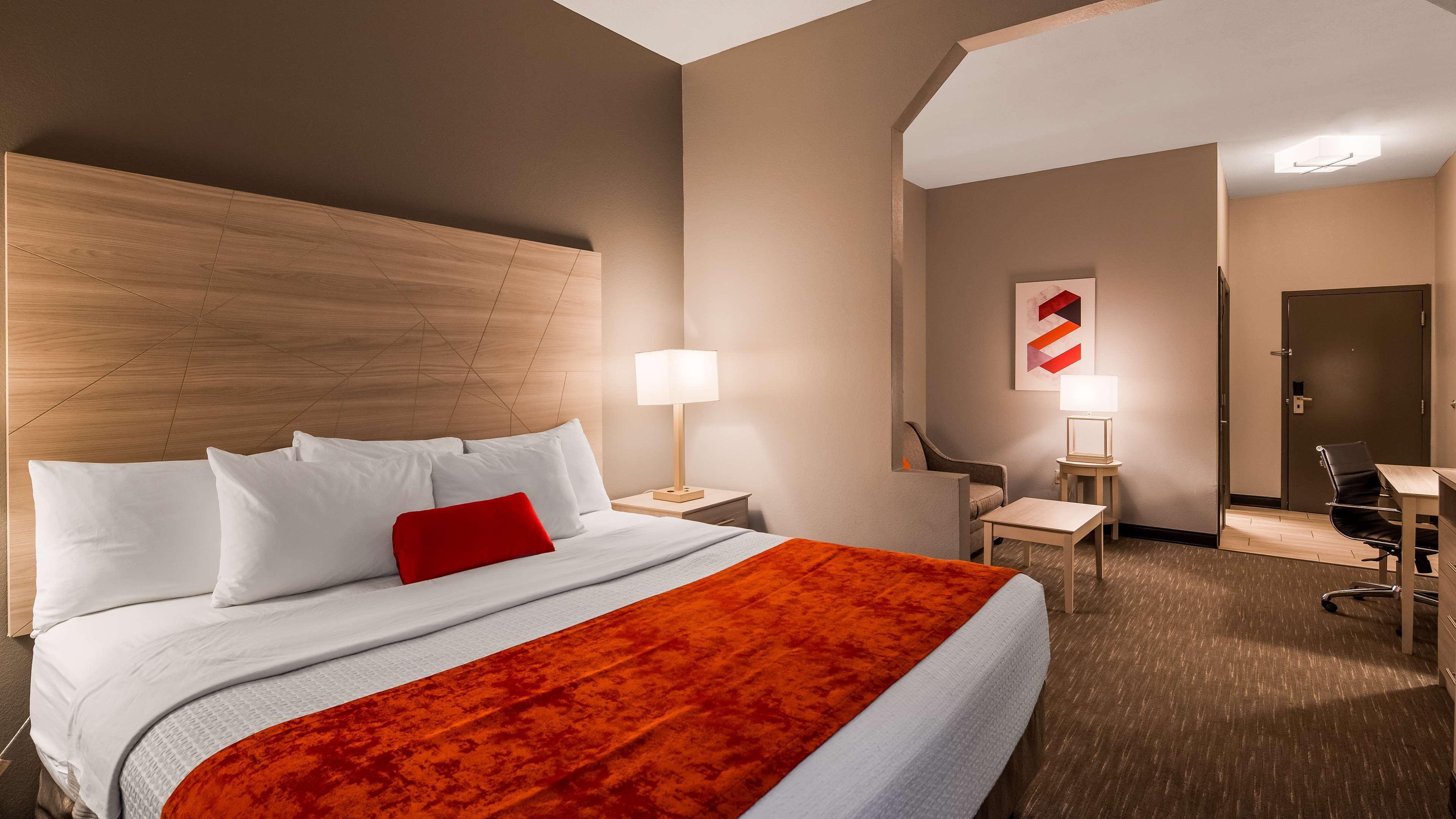 Best Western Plus New Cumberland Exteriér fotografie