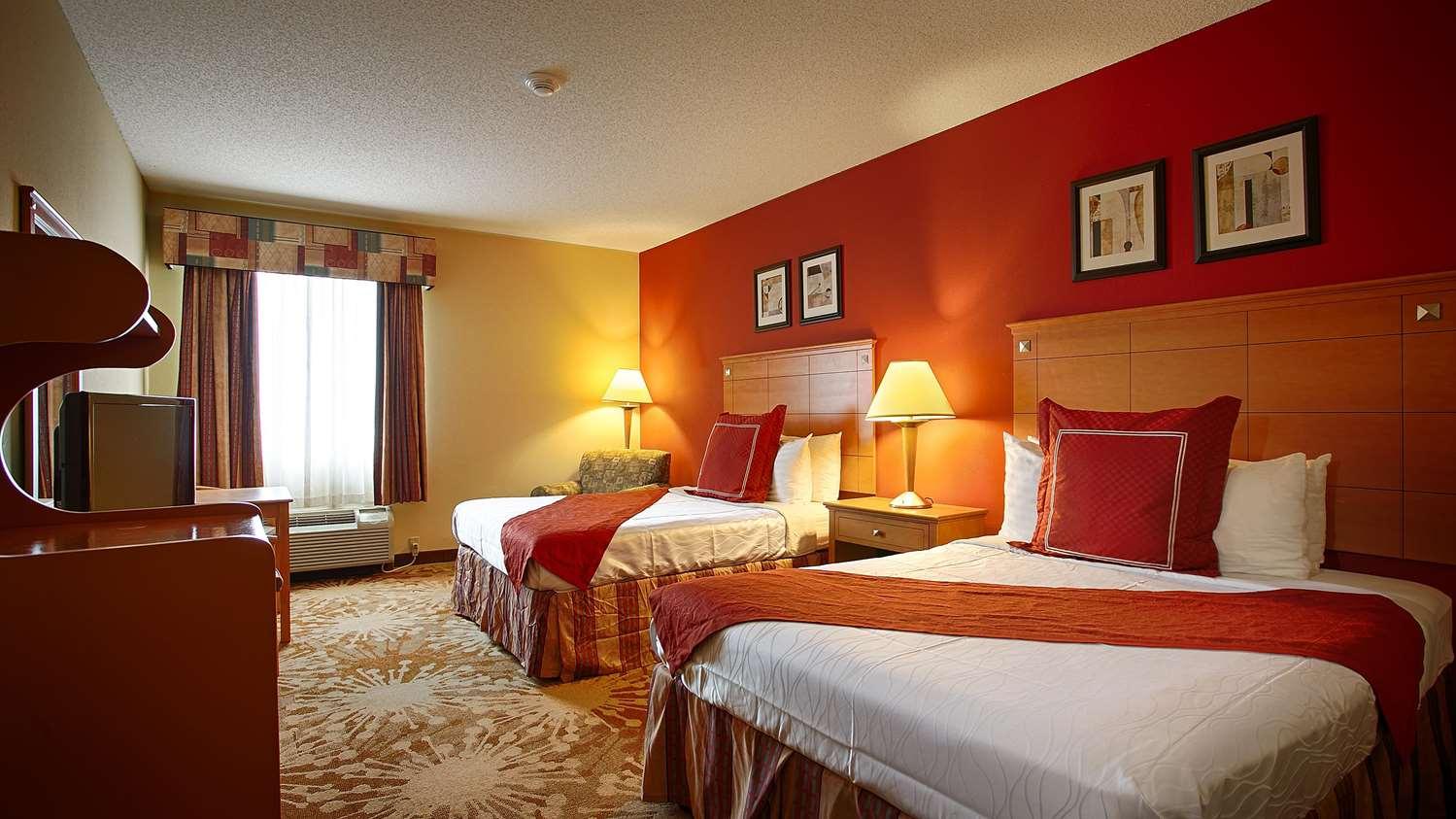 Best Western Plus New Cumberland Exteriér fotografie