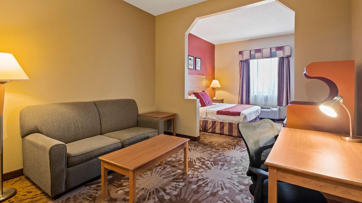 Best Western Plus New Cumberland Exteriér fotografie