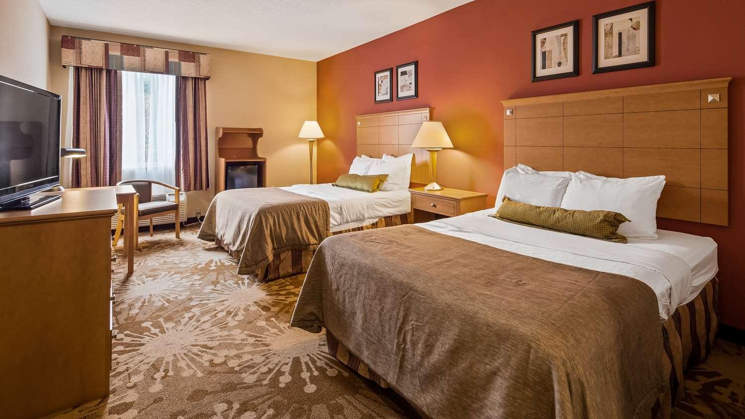 Best Western Plus New Cumberland Exteriér fotografie