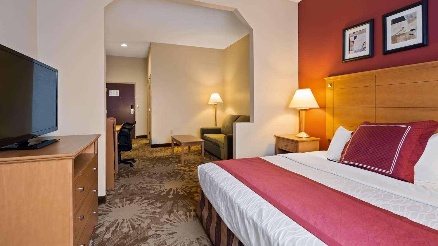 Best Western Plus New Cumberland Exteriér fotografie