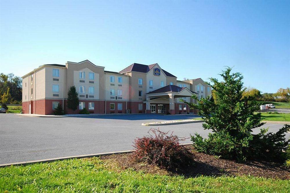 Best Western Plus New Cumberland Exteriér fotografie